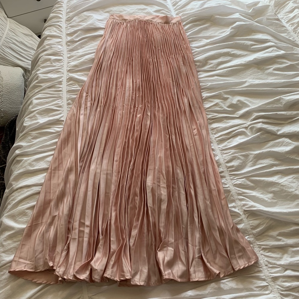 Never worn beautiful maxi skirt